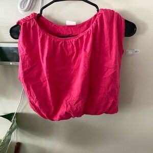 Zara Fuchsia Blouse